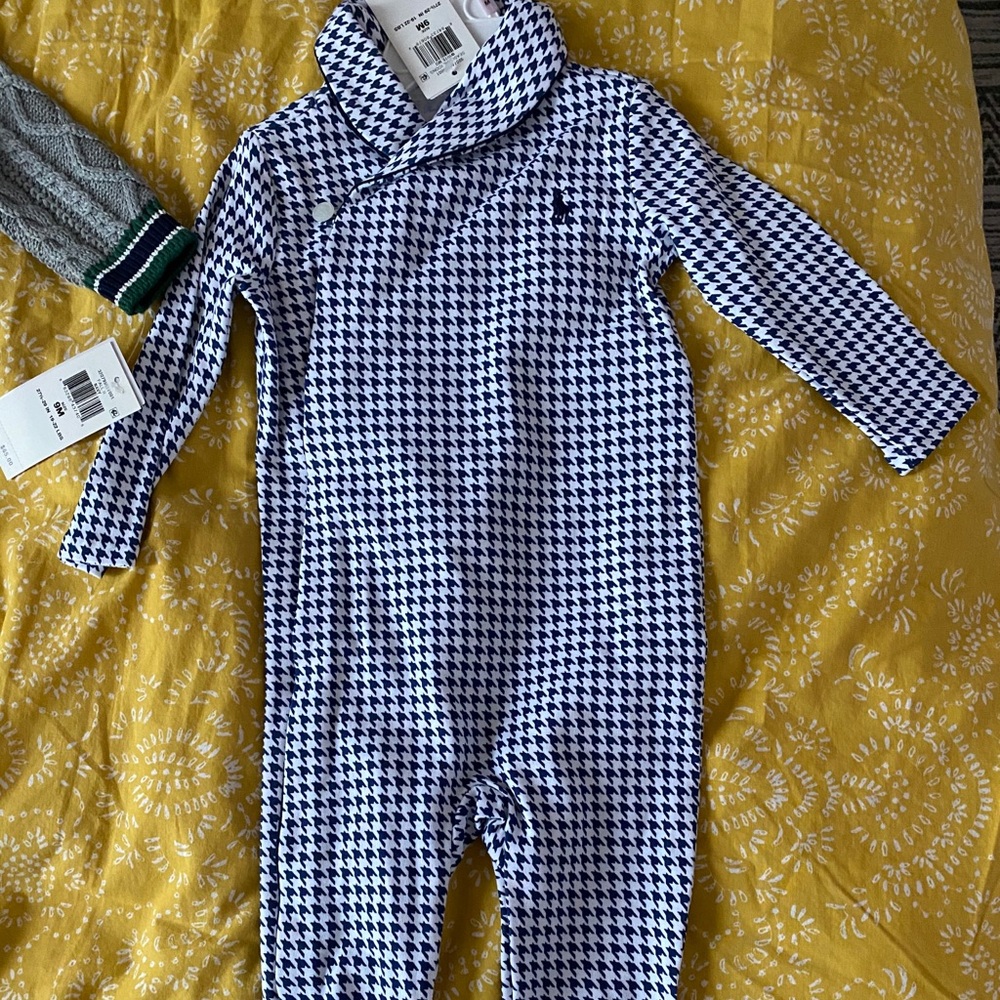 Ralph Lauren 9 Months